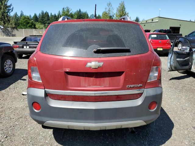 Photo 5 VIN: 3GNAL2EK9DS639775 - CHEVROLET CAPTIVA LS 