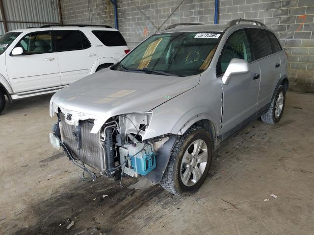 Photo 1 VIN: 3GNAL2EK9DS641803 - CHEVROLET CAPTIVA 