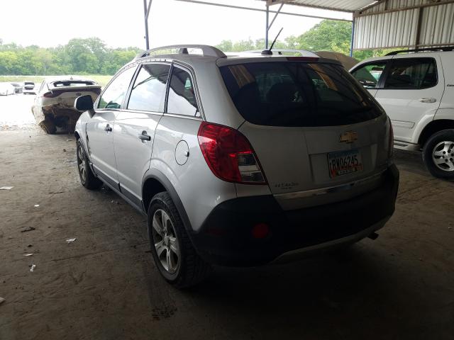 Photo 2 VIN: 3GNAL2EK9DS641803 - CHEVROLET CAPTIVA 