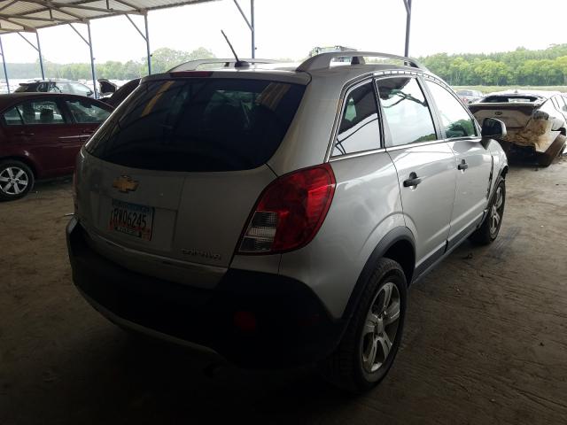 Photo 3 VIN: 3GNAL2EK9DS641803 - CHEVROLET CAPTIVA 