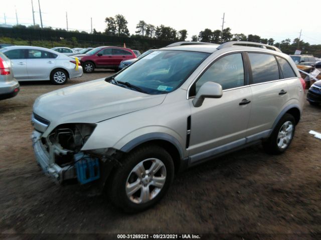 Photo 1 VIN: 3GNAL2EK9DS642336 - CHEVROLET CAPTIVA 