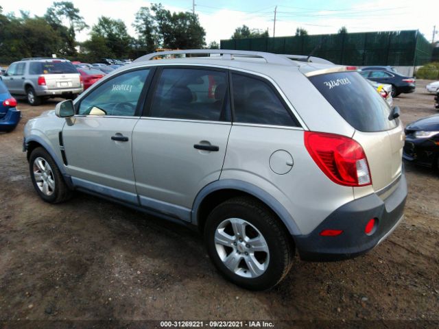 Photo 2 VIN: 3GNAL2EK9DS642336 - CHEVROLET CAPTIVA 