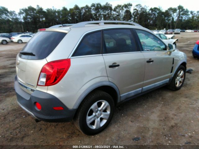 Photo 3 VIN: 3GNAL2EK9DS642336 - CHEVROLET CAPTIVA 