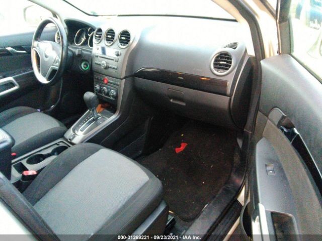 Photo 4 VIN: 3GNAL2EK9DS642336 - CHEVROLET CAPTIVA 