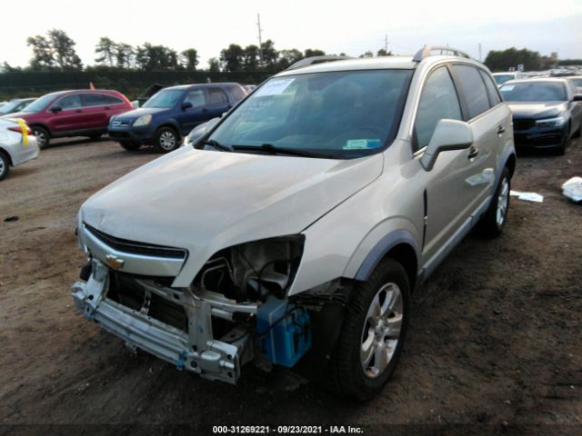 Photo 5 VIN: 3GNAL2EK9DS642336 - CHEVROLET CAPTIVA 