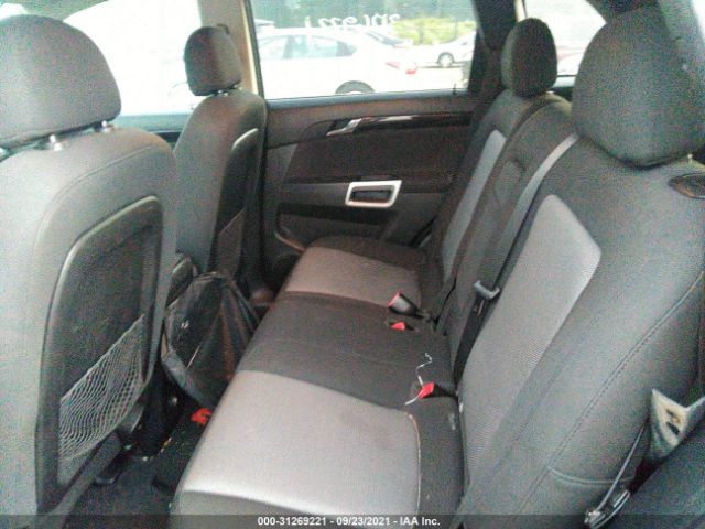 Photo 7 VIN: 3GNAL2EK9DS642336 - CHEVROLET CAPTIVA 