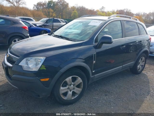 Photo 1 VIN: 3GNAL2EK9ES522568 - CHEVROLET CAPTIVA SPORT 