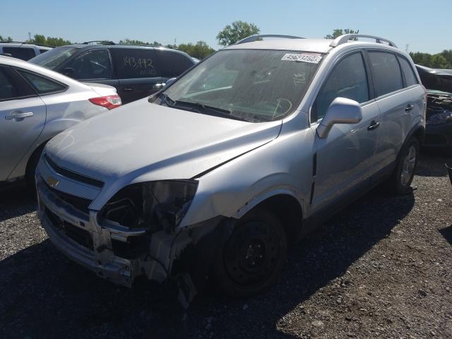 Photo 1 VIN: 3GNAL2EK9ES524644 - CHEVROLET CAPTIVA LS 