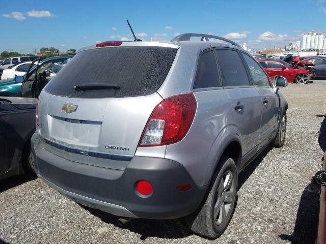 Photo 3 VIN: 3GNAL2EK9ES524644 - CHEVROLET CAPTIVA LS 