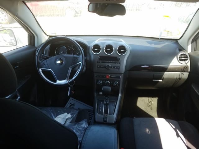 Photo 8 VIN: 3GNAL2EK9ES524644 - CHEVROLET CAPTIVA LS 