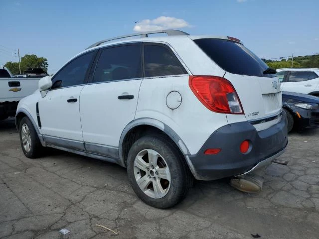 Photo 1 VIN: 3GNAL2EK9ES530590 - CHEVROLET CAPTIVA LS 