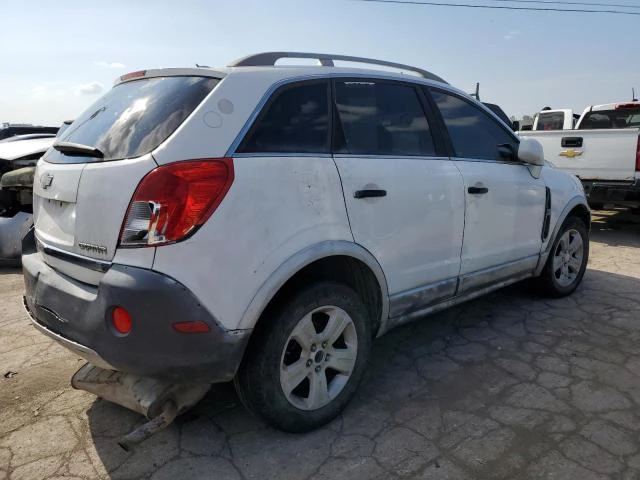 Photo 2 VIN: 3GNAL2EK9ES530590 - CHEVROLET CAPTIVA LS 