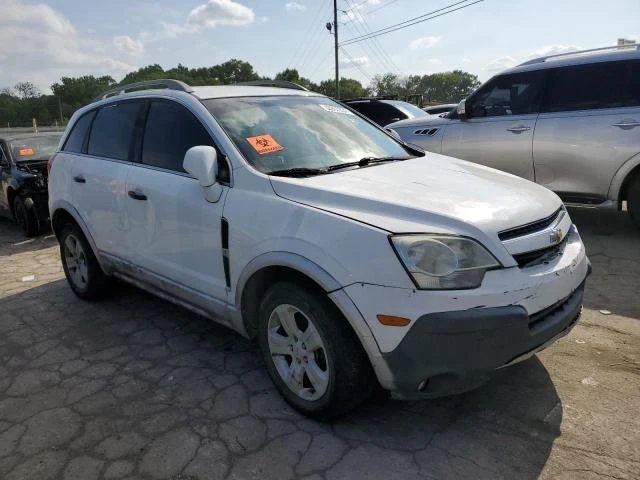 Photo 3 VIN: 3GNAL2EK9ES530590 - CHEVROLET CAPTIVA LS 