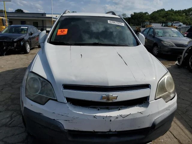 Photo 4 VIN: 3GNAL2EK9ES530590 - CHEVROLET CAPTIVA LS 