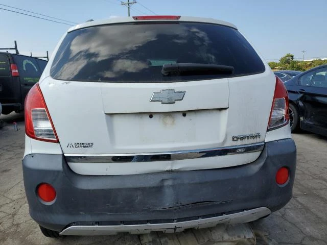 Photo 5 VIN: 3GNAL2EK9ES530590 - CHEVROLET CAPTIVA LS 