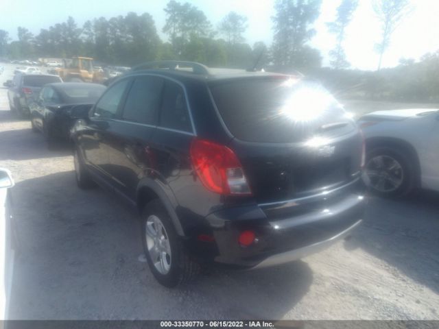 Photo 2 VIN: 3GNAL2EK9ES536258 - CHEVROLET CAPTIVA SPORT FLEET 