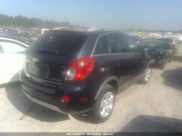 Photo 3 VIN: 3GNAL2EK9ES536258 - CHEVROLET CAPTIVA SPORT FLEET 