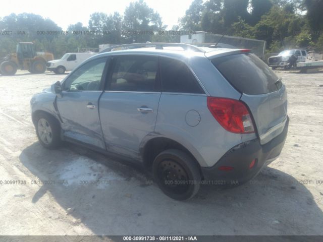 Photo 2 VIN: 3GNAL2EK9ES561502 - CHEVROLET CAPTIVA SPORT FLEET 