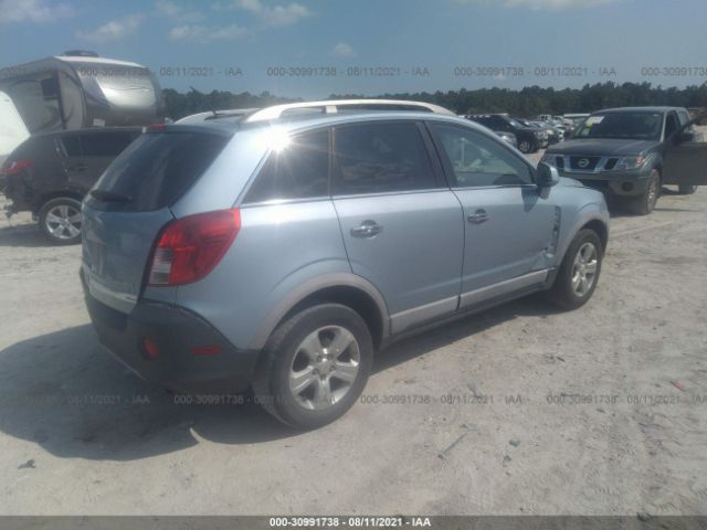 Photo 3 VIN: 3GNAL2EK9ES561502 - CHEVROLET CAPTIVA SPORT FLEET 