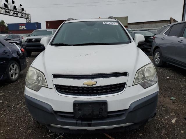 Photo 4 VIN: 3GNAL2EK9ES562035 - CHEVROLET CAPTIVA 