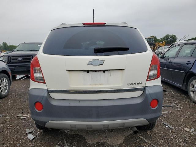 Photo 5 VIN: 3GNAL2EK9ES562035 - CHEVROLET CAPTIVA 