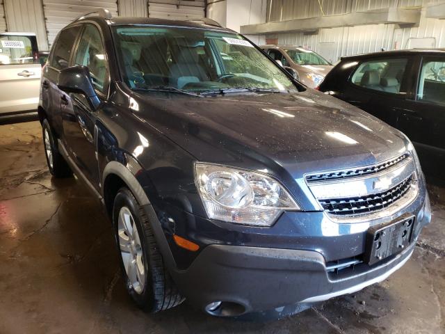 Photo 0 VIN: 3GNAL2EK9ES565646 - CHEVROLET CAPTIVA LS 