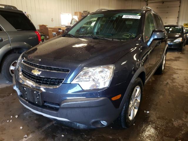 Photo 1 VIN: 3GNAL2EK9ES565646 - CHEVROLET CAPTIVA LS 