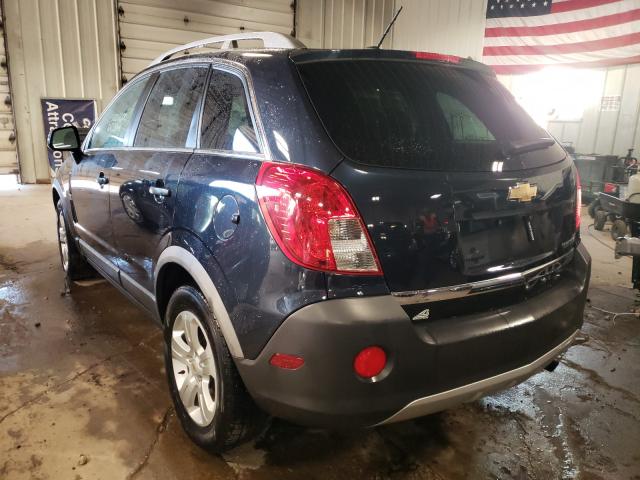 Photo 2 VIN: 3GNAL2EK9ES565646 - CHEVROLET CAPTIVA LS 