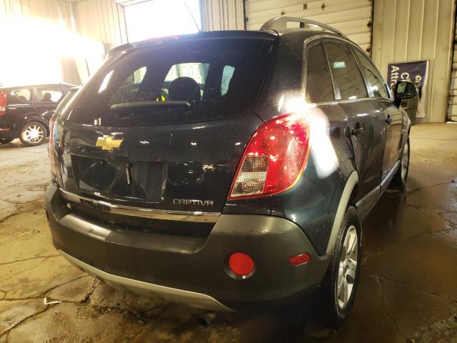 Photo 3 VIN: 3GNAL2EK9ES565646 - CHEVROLET CAPTIVA LS 