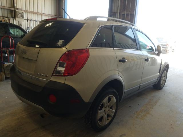 Photo 3 VIN: 3GNAL2EK9ES568806 - CHEVROLET CAPTIVA LS 