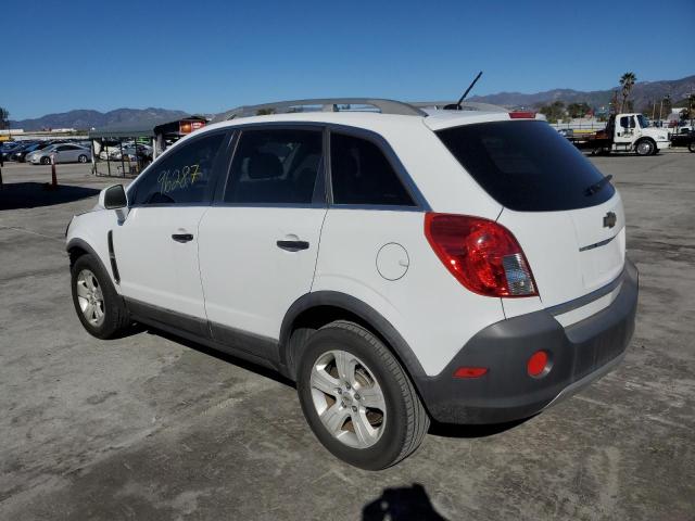 Photo 1 VIN: 3GNAL2EK9ES581801 - CHEVROLET CAPTIVA LS 