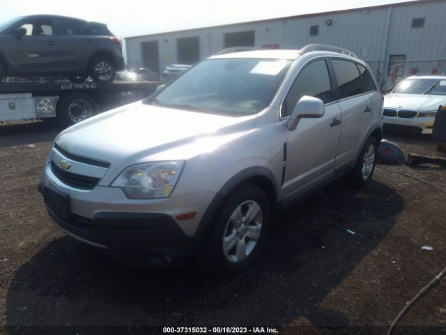 Photo 1 VIN: 3GNAL2EK9ES623710 - CHEVROLET CAPTIVA SPORT 