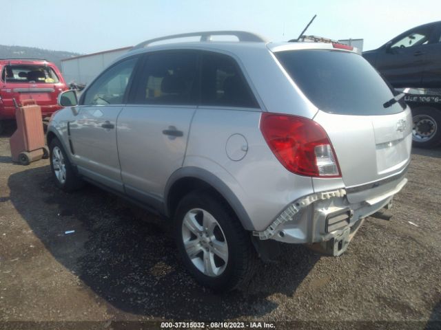 Photo 2 VIN: 3GNAL2EK9ES623710 - CHEVROLET CAPTIVA SPORT 