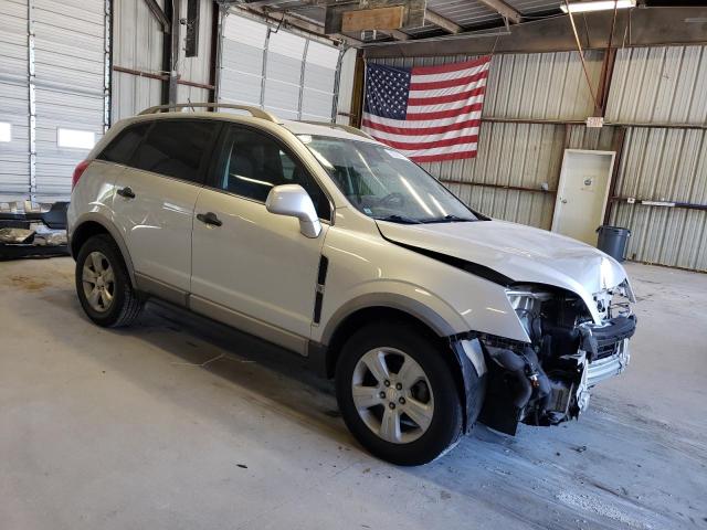 Photo 3 VIN: 3GNAL2EK9ES624405 - CHEVROLET CAPTIVA 