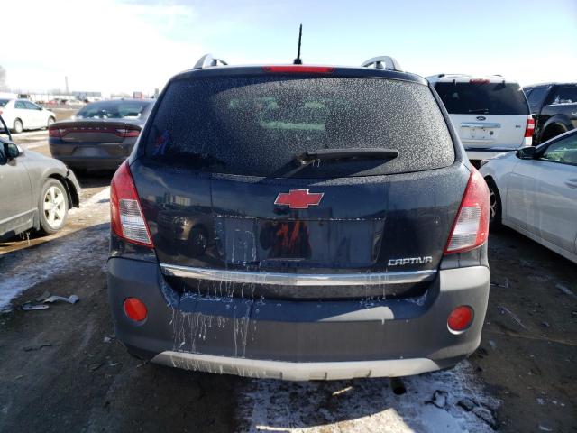 Photo 5 VIN: 3GNAL2EK9ES627949 - CHEVROLET CAPTIVA LS 