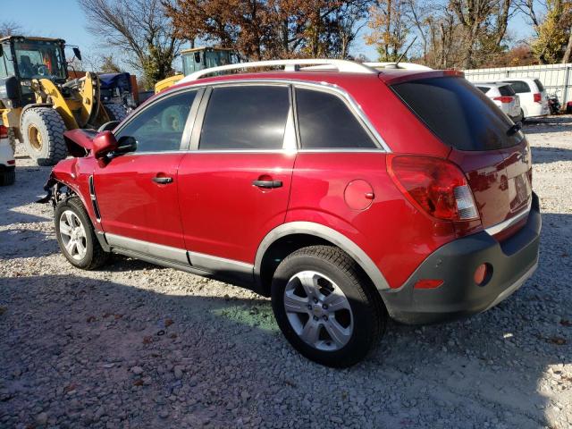 Photo 1 VIN: 3GNAL2EK9ES629538 - CHEVROLET CAPTIVA 