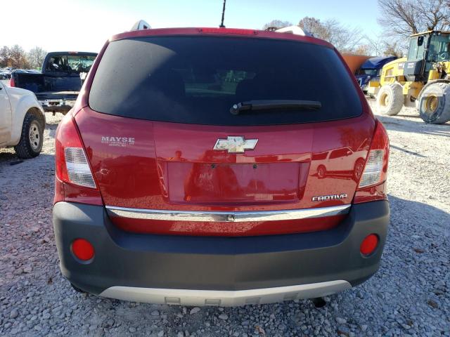 Photo 5 VIN: 3GNAL2EK9ES629538 - CHEVROLET CAPTIVA 