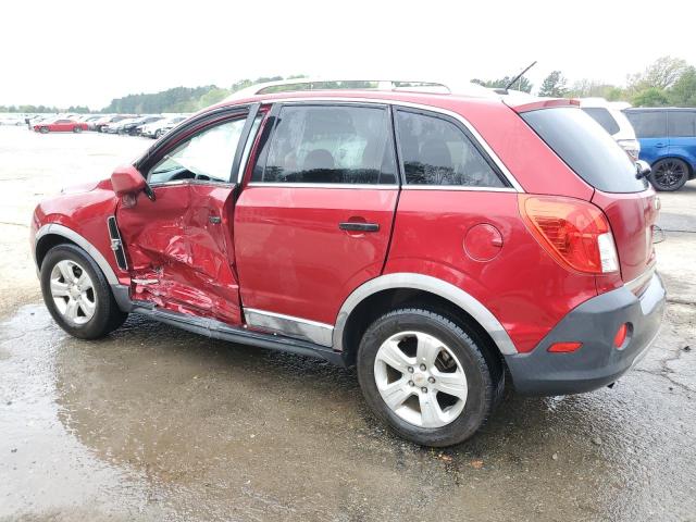 Photo 1 VIN: 3GNAL2EK9ES638532 - CHEVROLET CAPTIVA 