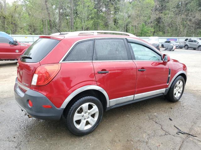 Photo 2 VIN: 3GNAL2EK9ES638532 - CHEVROLET CAPTIVA 