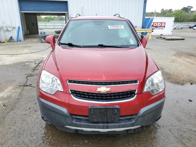 Photo 4 VIN: 3GNAL2EK9ES638532 - CHEVROLET CAPTIVA 