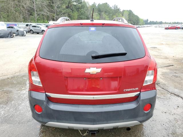 Photo 5 VIN: 3GNAL2EK9ES638532 - CHEVROLET CAPTIVA 