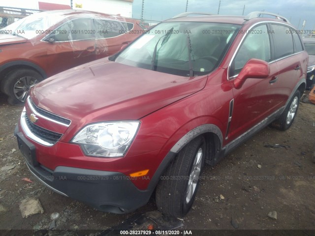 Photo 1 VIN: 3GNAL2EK9ES653208 - CHEVROLET CAPTIVA SPORT FLEET 