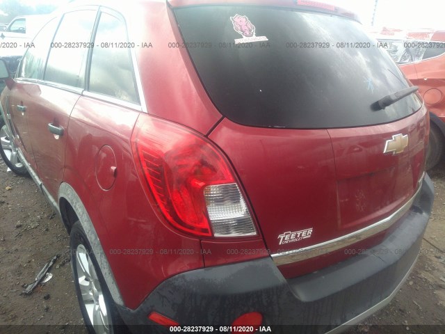 Photo 2 VIN: 3GNAL2EK9ES653208 - CHEVROLET CAPTIVA SPORT FLEET 