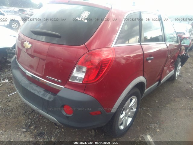 Photo 3 VIN: 3GNAL2EK9ES653208 - CHEVROLET CAPTIVA SPORT FLEET 