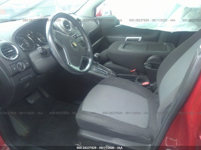 Photo 4 VIN: 3GNAL2EK9ES653208 - CHEVROLET CAPTIVA SPORT FLEET 