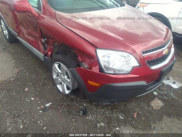 Photo 5 VIN: 3GNAL2EK9ES653208 - CHEVROLET CAPTIVA SPORT FLEET 