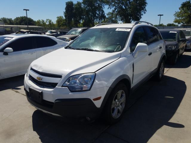 Photo 1 VIN: 3GNAL2EK9ES654665 - CHEVROLET CAPTIVA LS 