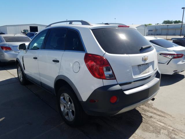 Photo 2 VIN: 3GNAL2EK9ES654665 - CHEVROLET CAPTIVA LS 