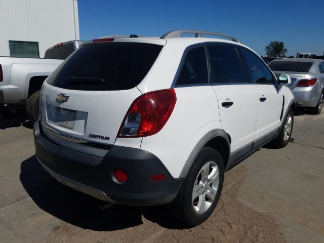 Photo 3 VIN: 3GNAL2EK9ES654665 - CHEVROLET CAPTIVA LS 