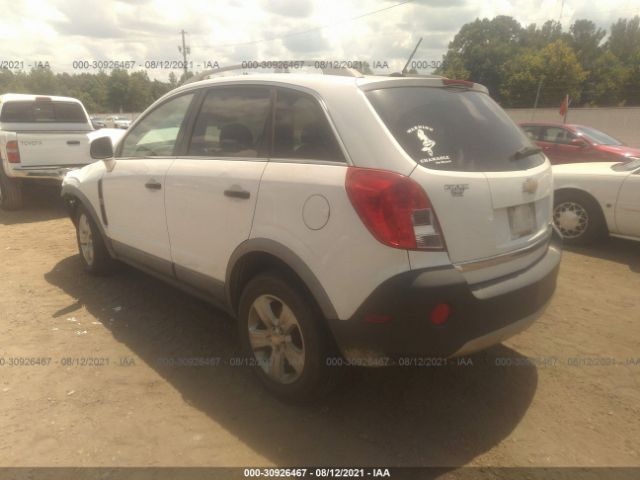 Photo 2 VIN: 3GNAL2EK9ES674494 - CHEVROLET CAPTIVA SPORT FLEET 